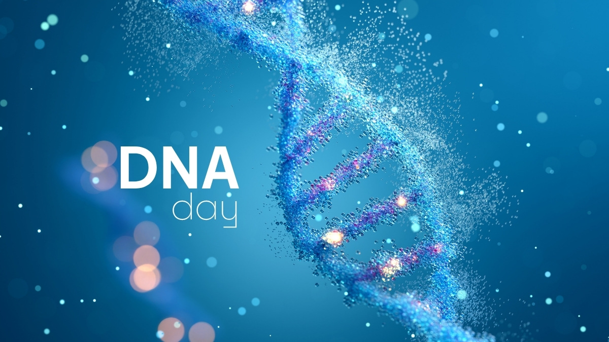 dia mundial do dna